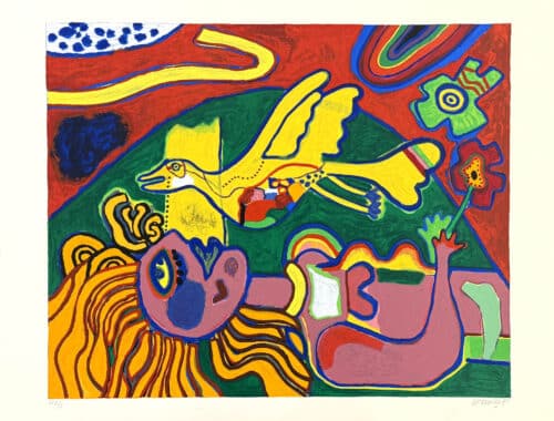 Une beauté convulsives